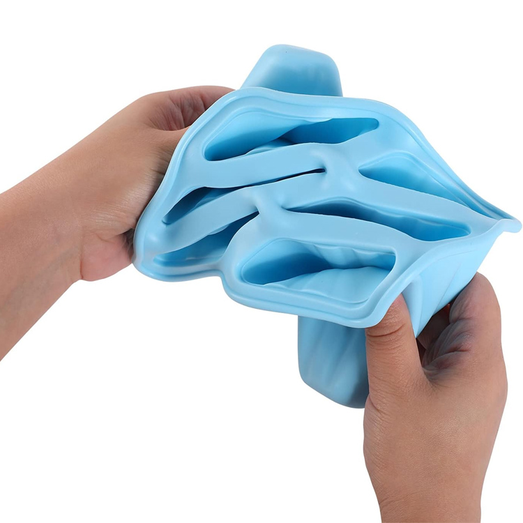 silicone popsicle mold
